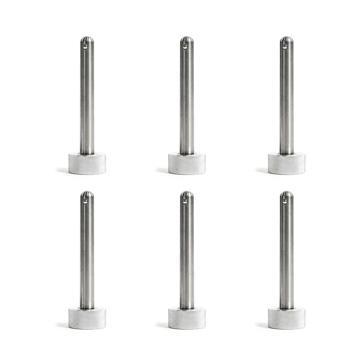 Magnetic Rack Attachment Pins – Bells of Steel - BlackBear Fitness